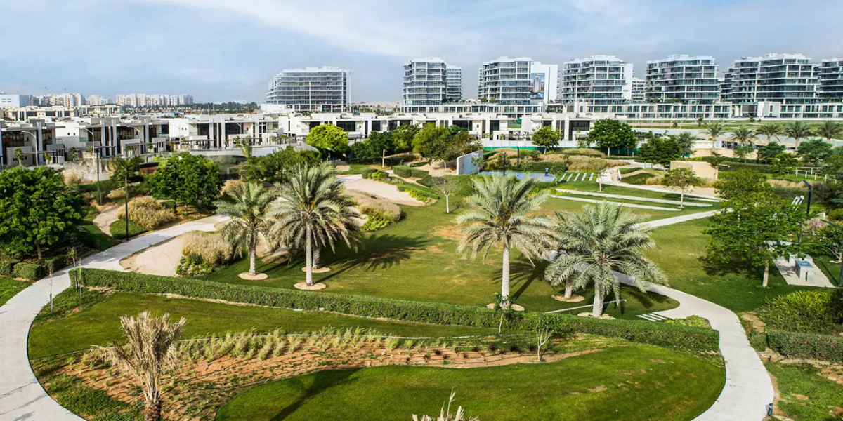 Damac Hills Area Guide Villas, Prices and Lifestyle