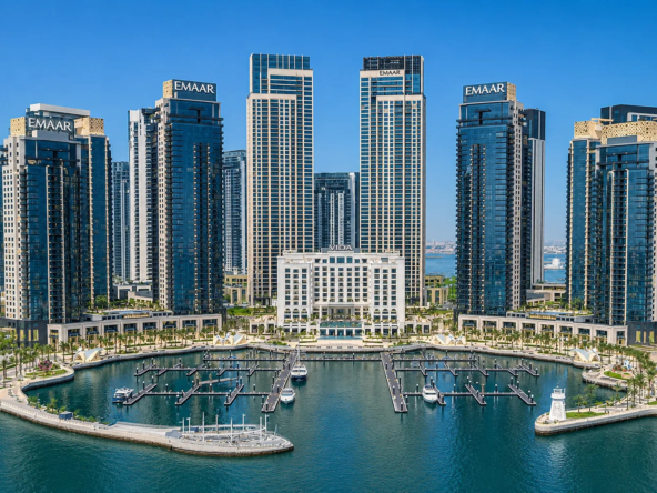 Dubai Creek Harbour Area Guide