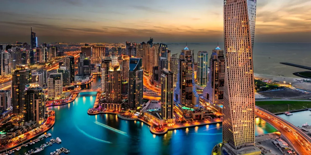 Dubai Maritime City (DMC) Area Guide