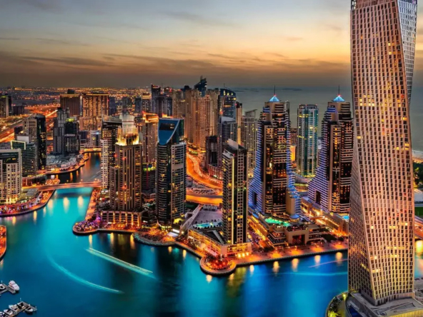 Dubai Maritime City (DMC) Area Guide