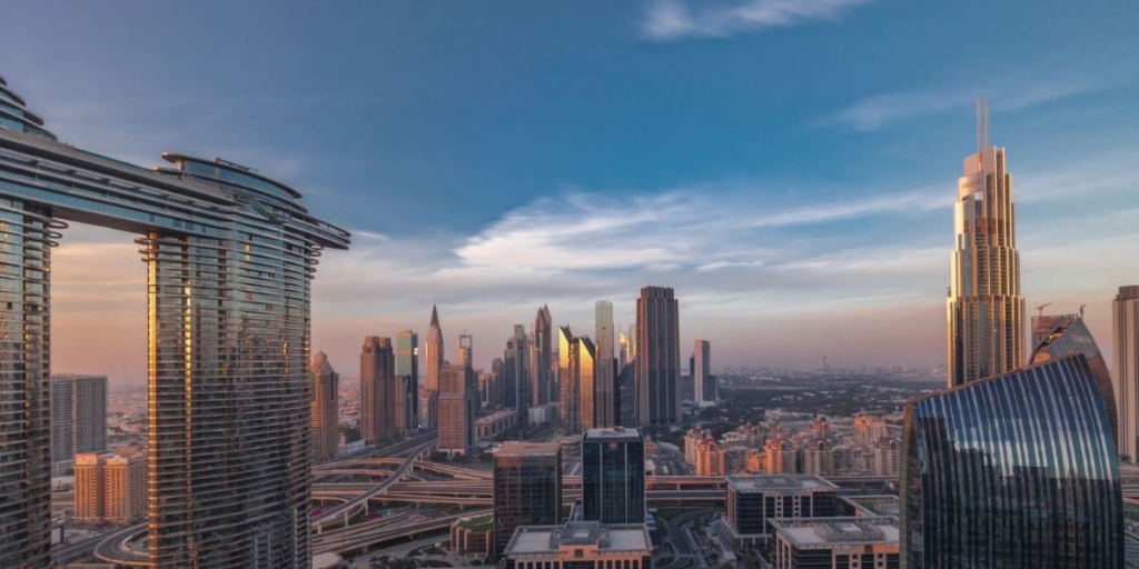 Dubai South Area Guide