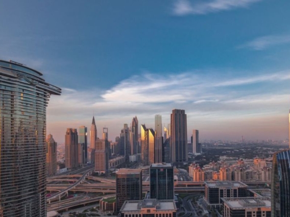 Dubai South Area Guide