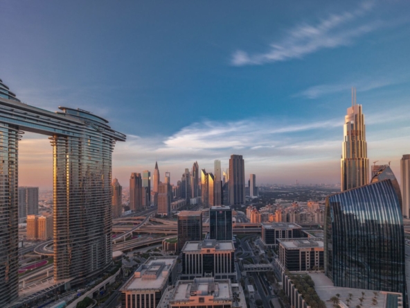 Dubai South Area Guide