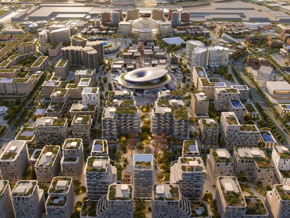 Expo City Dubai Area Guide