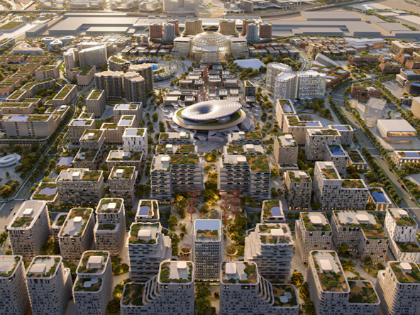 Expo City Dubai Area Guide