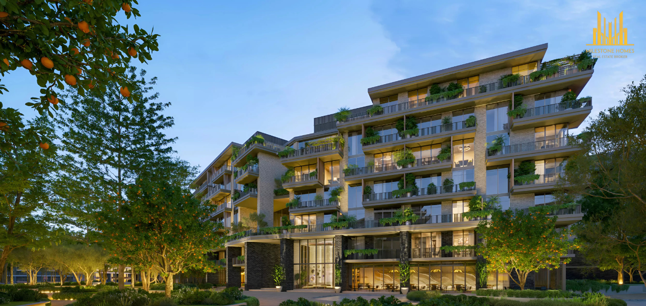 Arancia Yards by BEYOND: Modern Living in City of Arabia, Dubailand