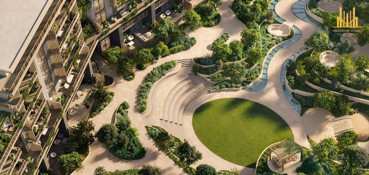 Arancia Yards by BEYOND: Modern Living in City of Arabia, Dubailand
