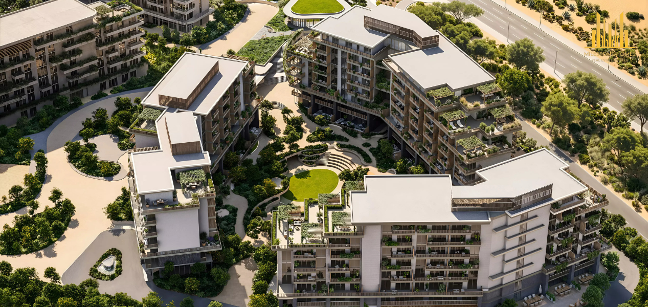 Arancia Yards by BEYOND: Modern Living in City of Arabia, Dubailand