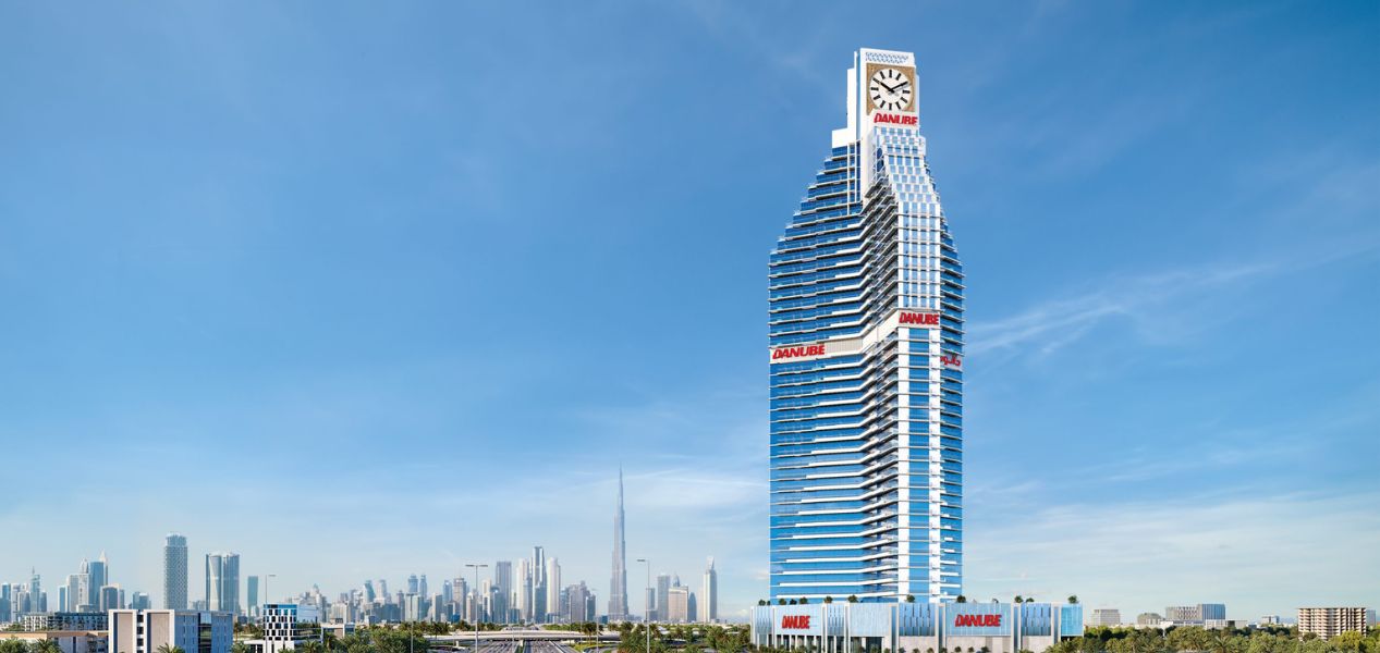 Timez by Danube – Smart Living & Modern Residences in Dubai Silicon Oasis