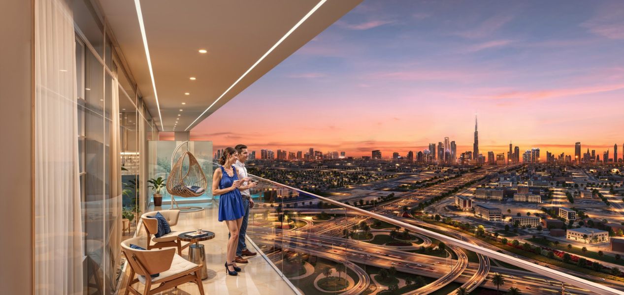 Timez by Danube – Smart Living & Modern Residences in Dubai Silicon Oasis