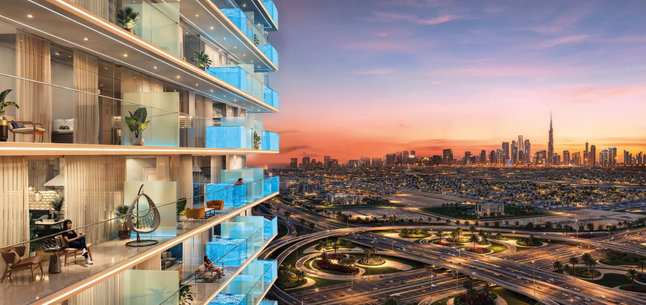 Timez by Danube – Smart Living & Modern Residences in Dubai Silicon Oasis