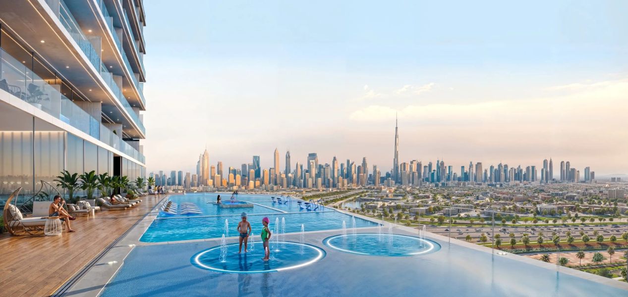 Timez by Danube – Smart Living & Modern Residences in Dubai Silicon Oasis