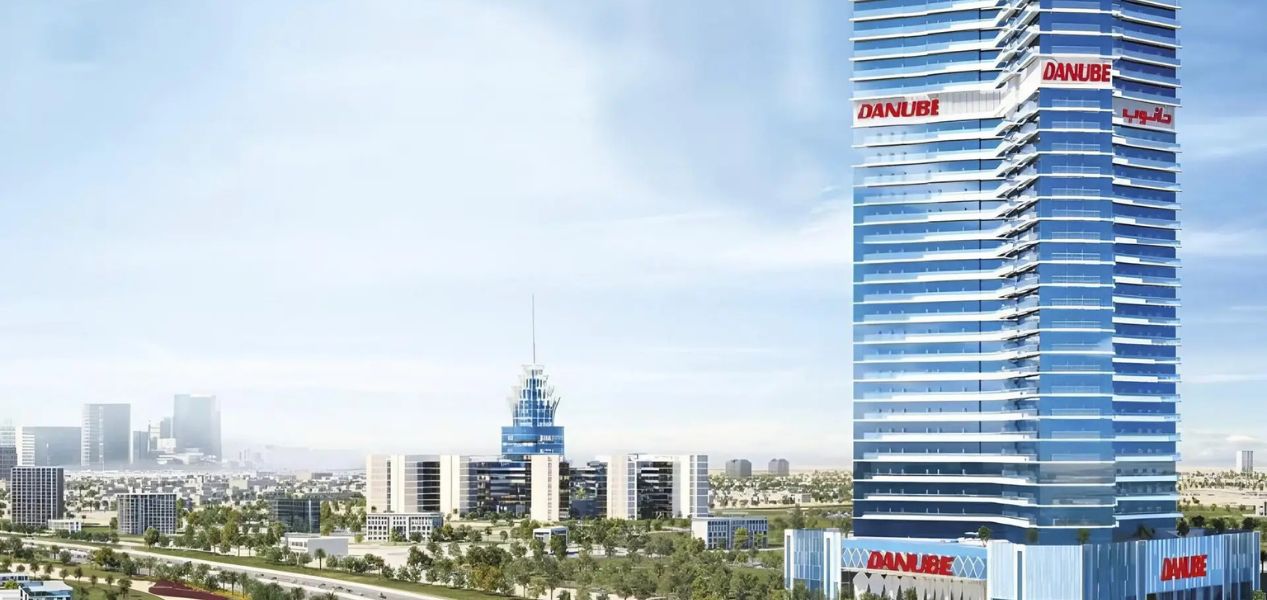 Timez by Danube – Smart Living & Modern Residences in Dubai Silicon Oasis