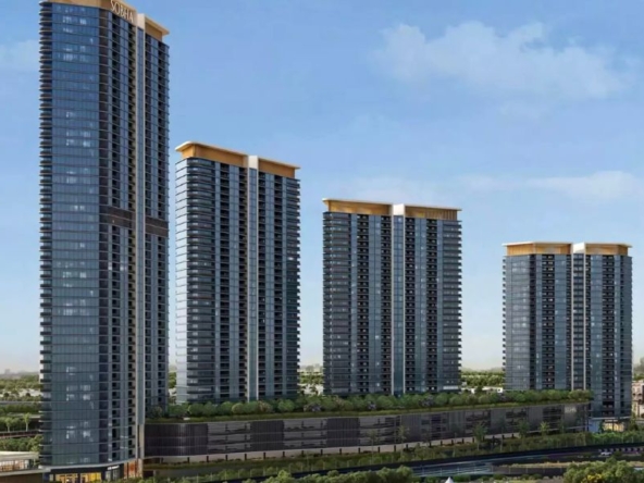 Sobha Solis – A Wellness‑Inspired Community in Dubai Motor City