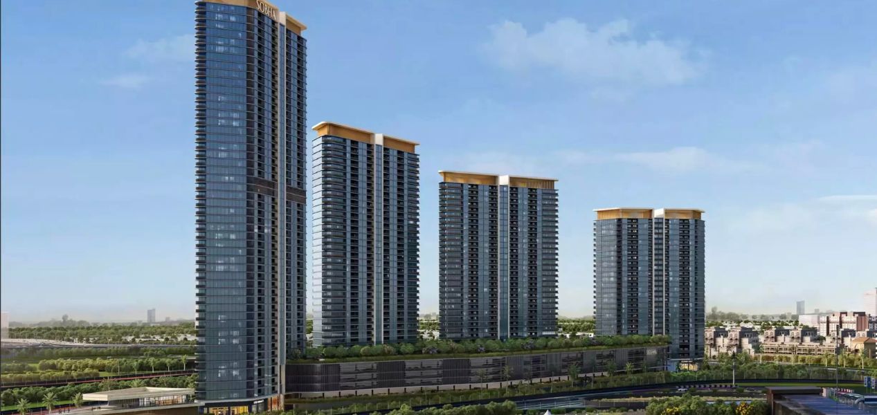 Sobha Solis – A Wellness‑Inspired Community in Dubai Motor City