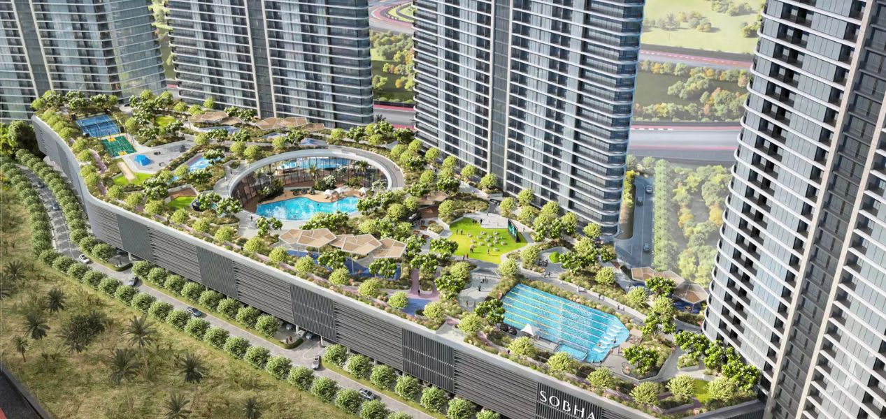 Sobha Solis – A Wellness‑Inspired Community in Dubai Motor City