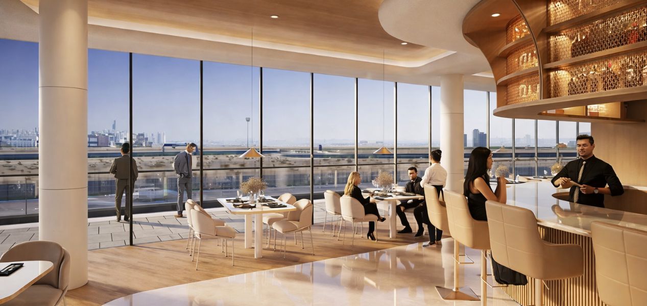 Sobha Solis – A Wellness‑Inspired Community in Dubai Motor City