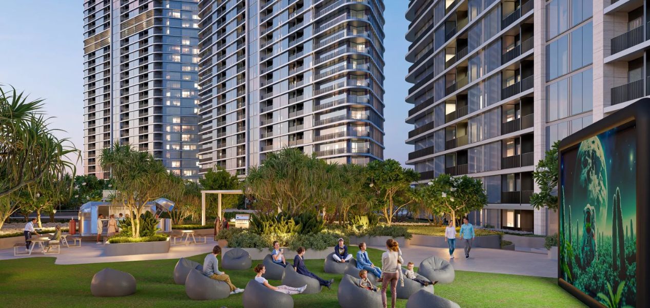Sobha Solis – A Wellness‑Inspired Community in Dubai Motor City