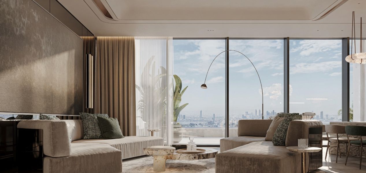 The Alba Residences by Omniyat – Dorchester Collection