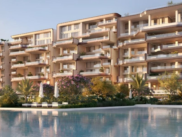 The Alba Residences by Omniyat – Dorchester Collection