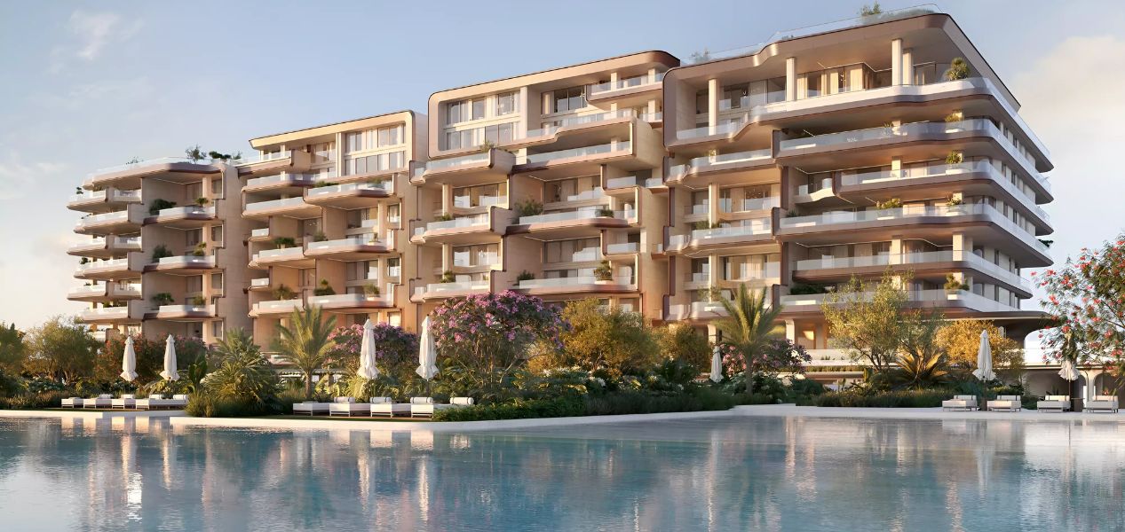 The Alba Residences by Omniyat – Dorchester Collection