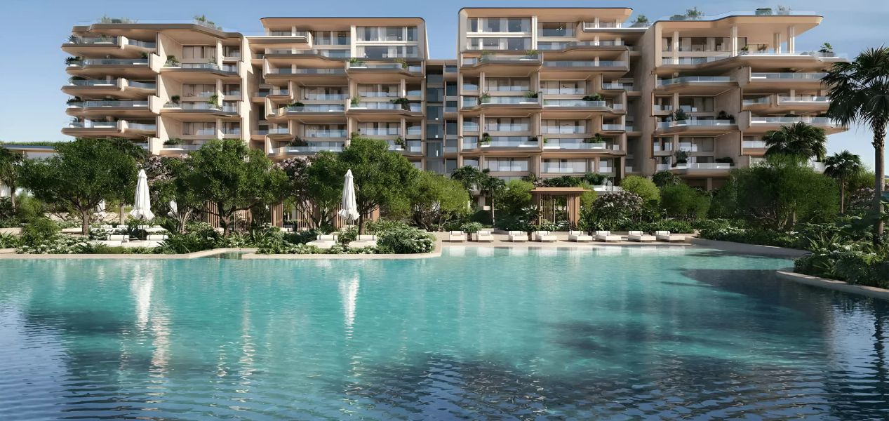 The Alba Residences by Omniyat – Dorchester Collection