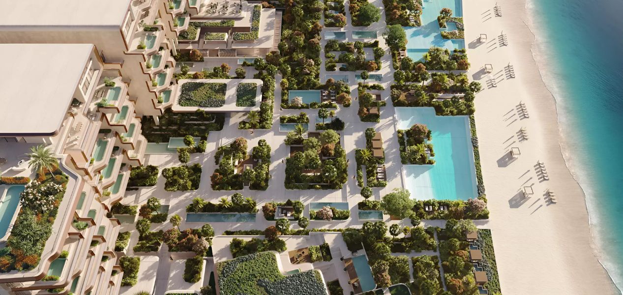 The Alba Residences by Omniyat – Dorchester Collection