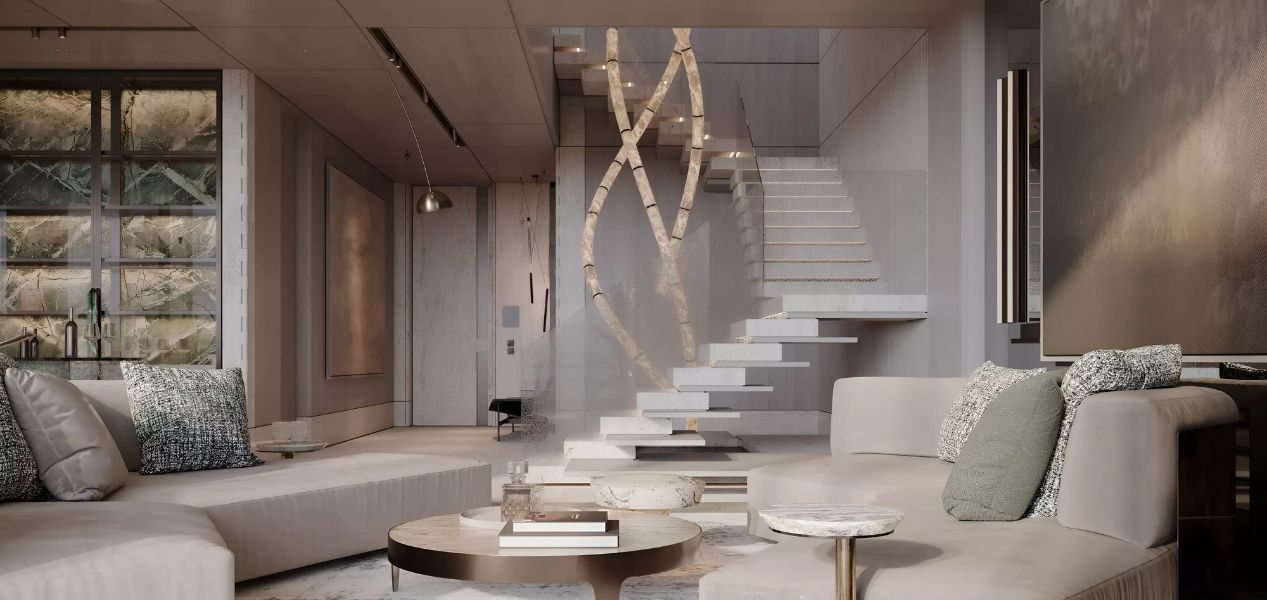 The Alba Residences by Omniyat – Dorchester Collection