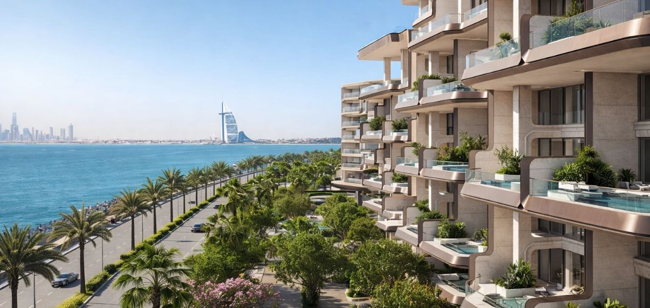 The Alba Residences by Omniyat – Dorchester Collection