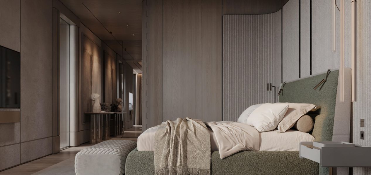 The Alba Residences by Omniyat – Dorchester Collection