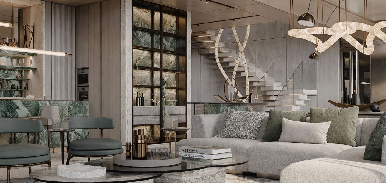 The Alba Residences by Omniyat – Dorchester Collection