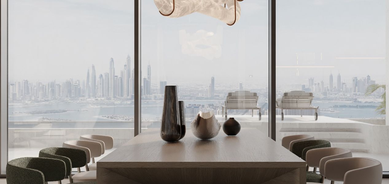 The Alba Residences by Omniyat – Dorchester Collection