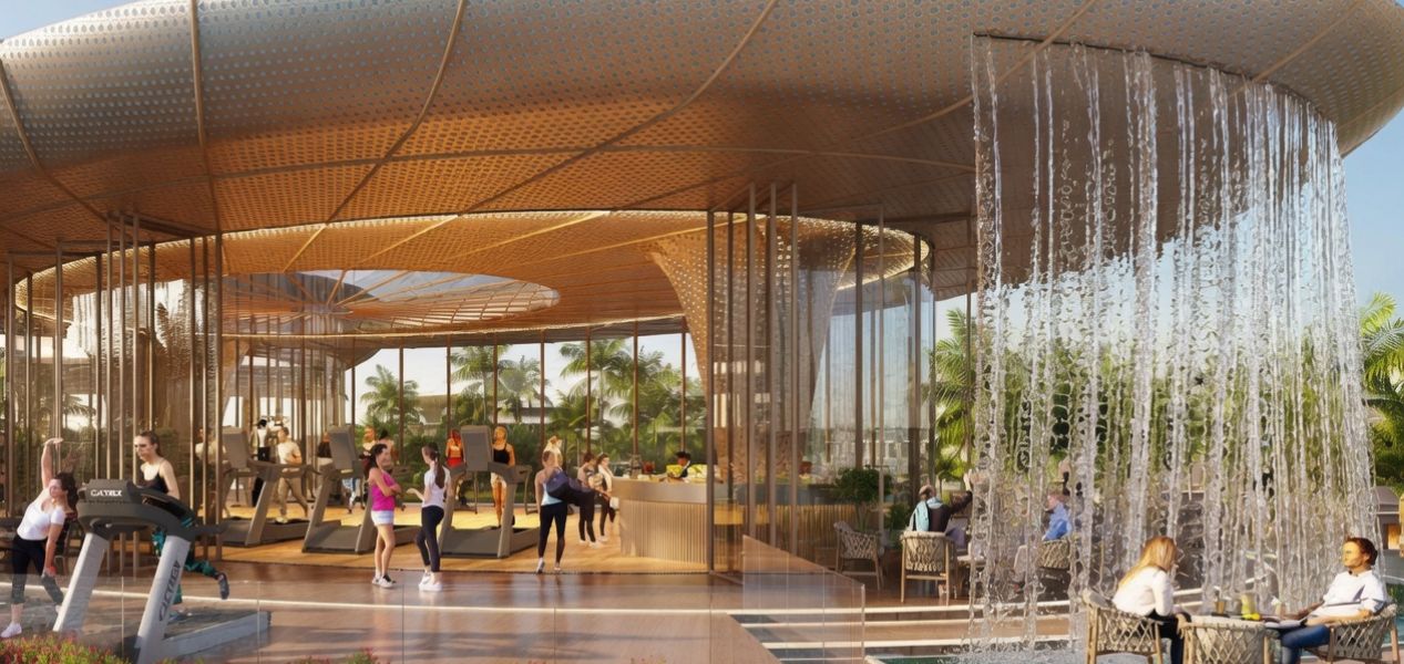 Tahiti by DAMAC – Modern Luxury in a Tropical Waterfront Community