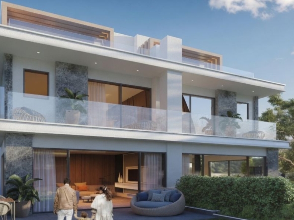 Tahiti by DAMAC – Modern Luxury in a Tropical Waterfront Community
