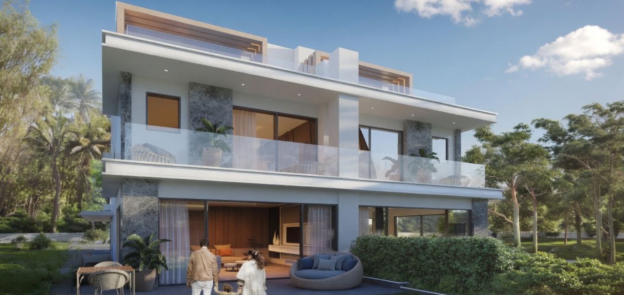 Tahiti by DAMAC – Modern Luxury in a Tropical Waterfront Community