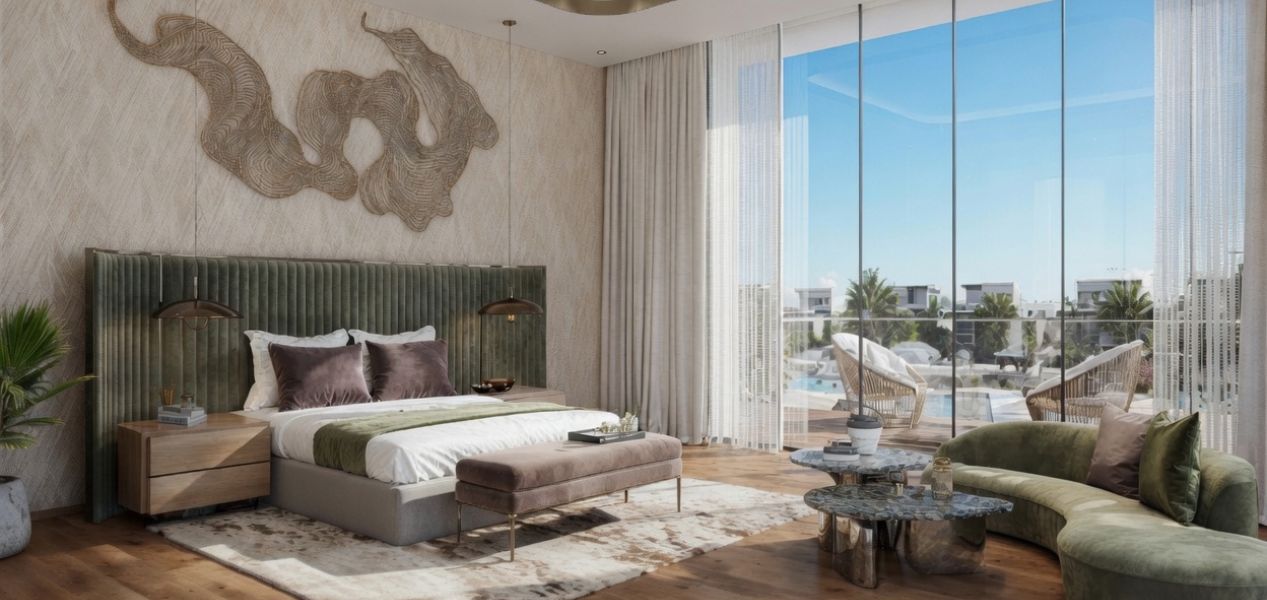 Tahiti by DAMAC – Modern Luxury in a Tropical Waterfront Community