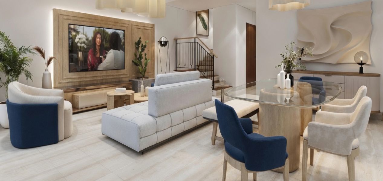 Tahiti by DAMAC – Modern Luxury in a Tropical Waterfront Community