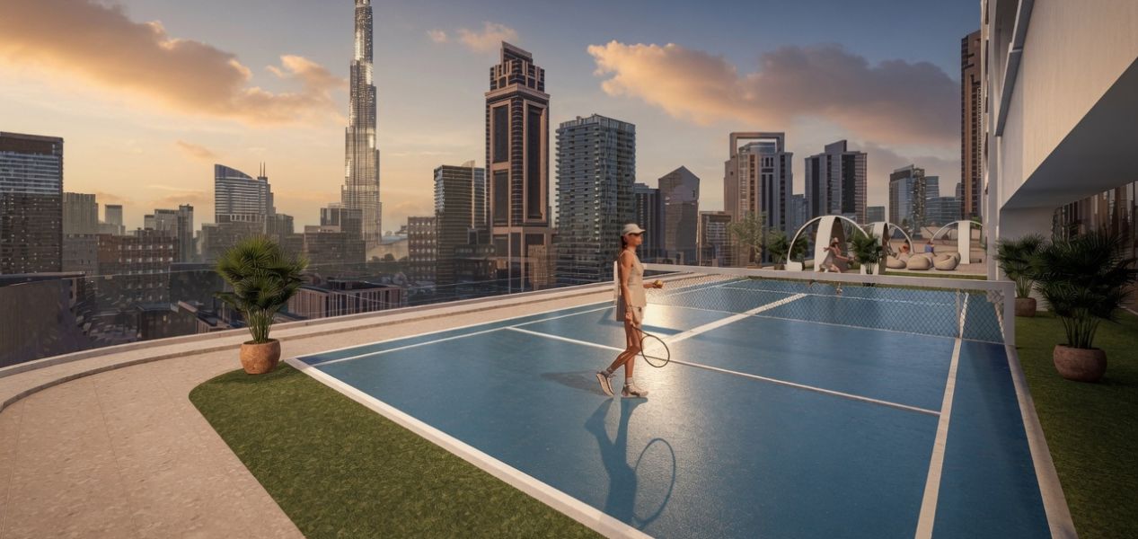 Bayz 101 by Danube – Modern Apartments with Iconic City Views