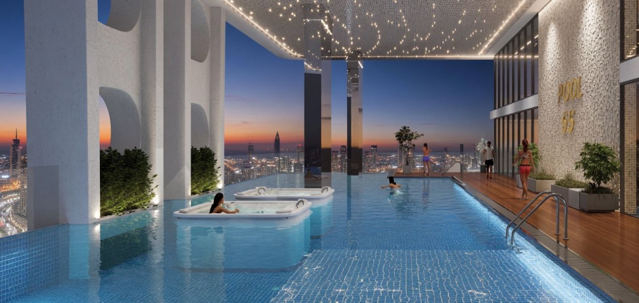 Bayz 101 by Danube – Modern Apartments with Iconic City Views