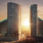 Binghatti Skyflame 1- Modern Living in Majan, Dubailand