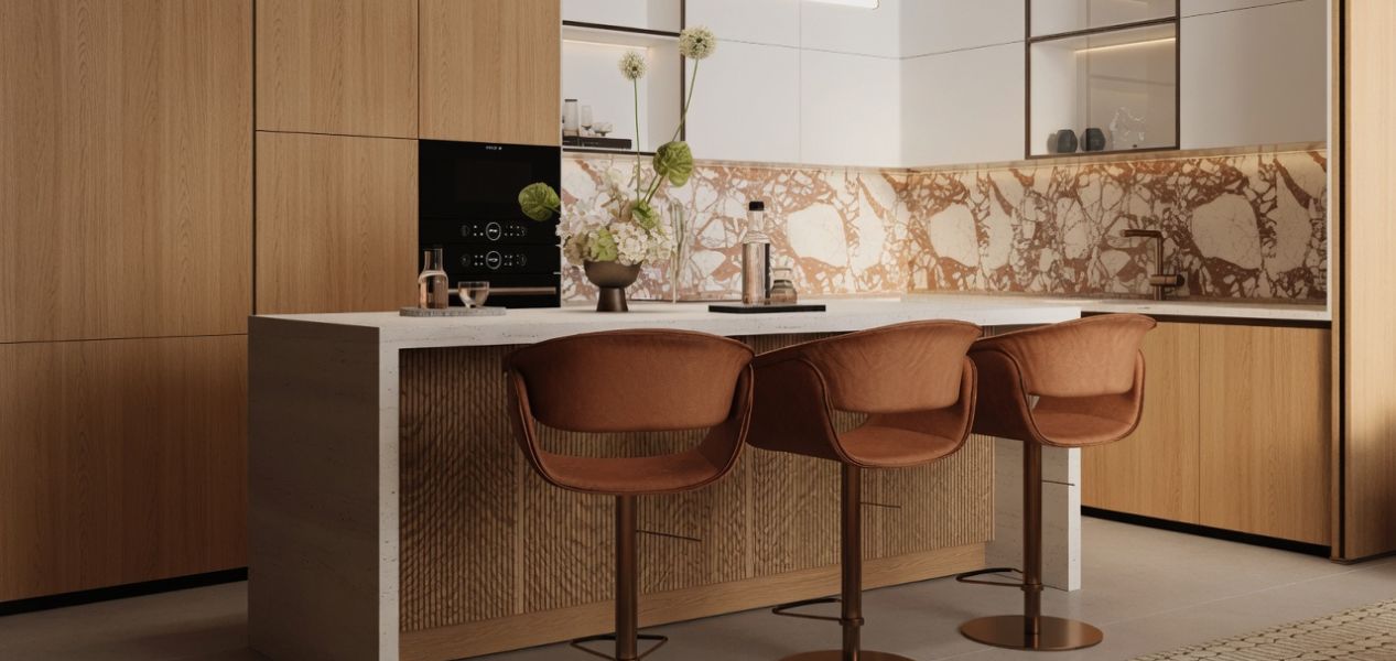 Binghatti Skyflame 1- Modern Living in Majan, Dubailand