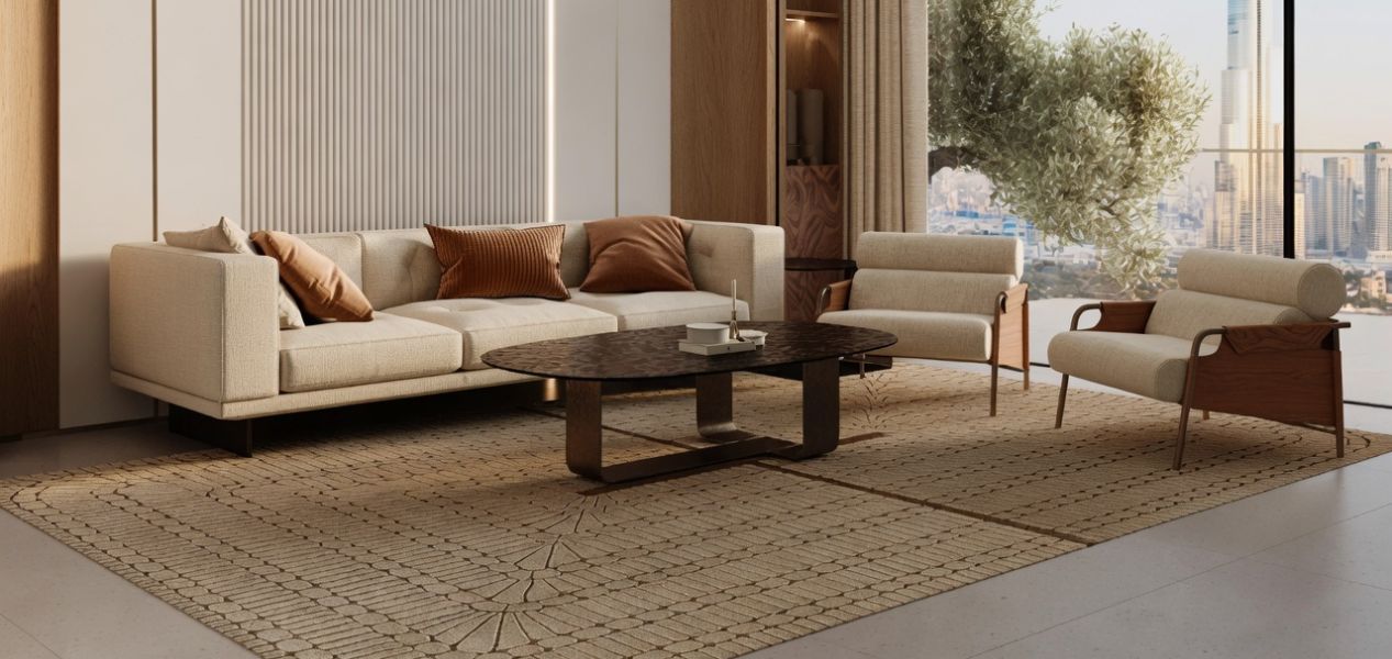 Binghatti Skyflame 1- Modern Living in Majan, Dubailand