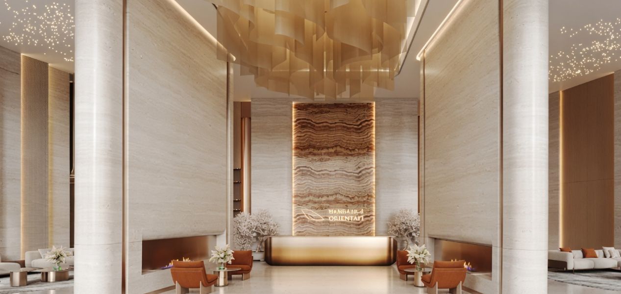 Binghatti Skyflame 1- Modern Living in Majan, Dubailand