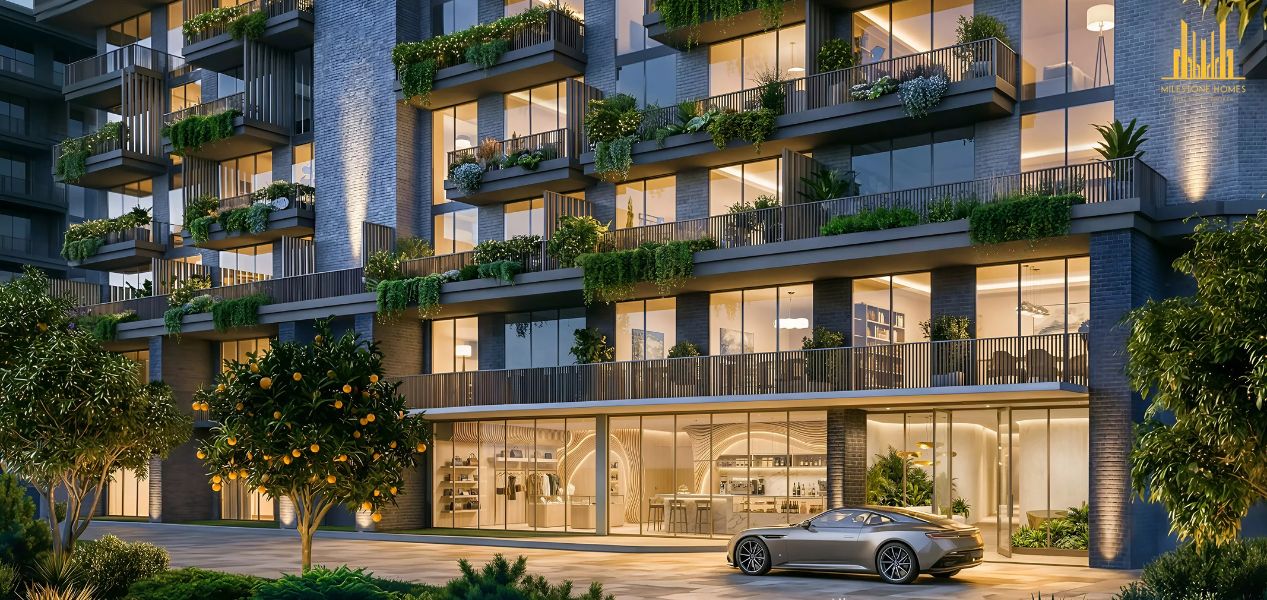 Arancia Yards by BEYOND: Modern Living in City of Arabia, Dubailand