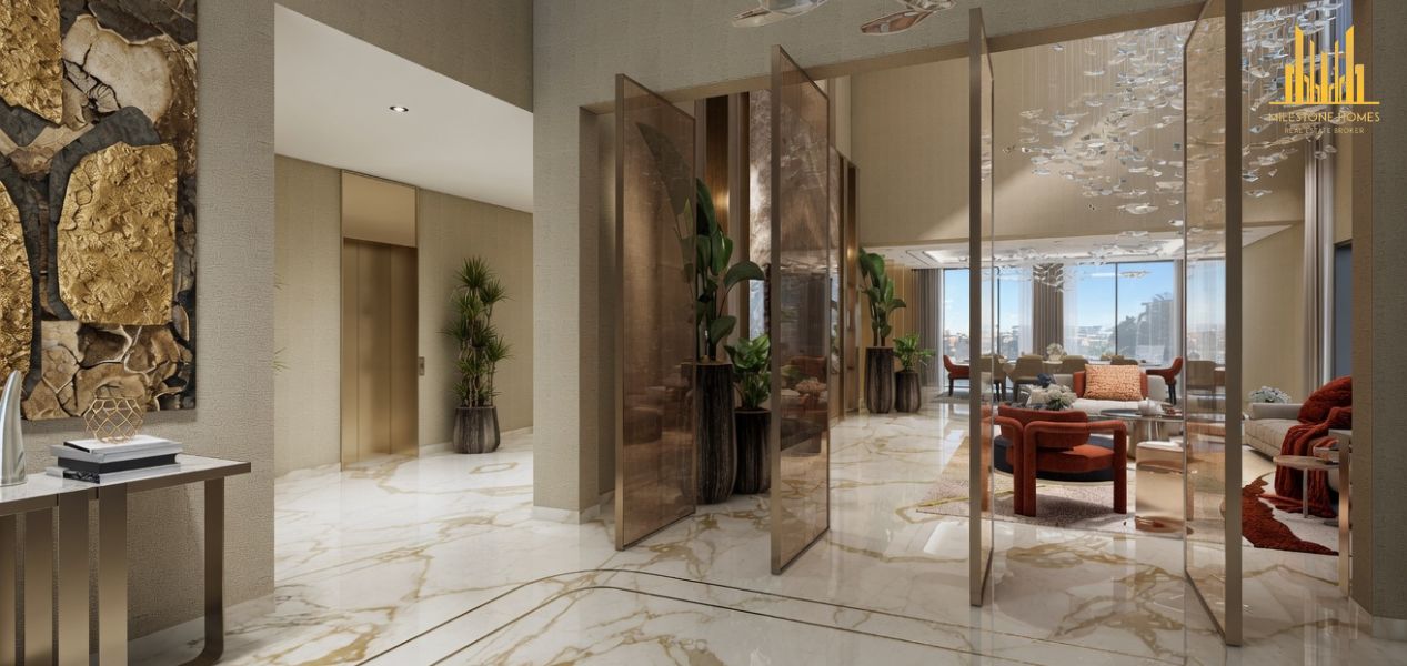 Bermuda Townhouses & Villas at DAMAC Islands 2