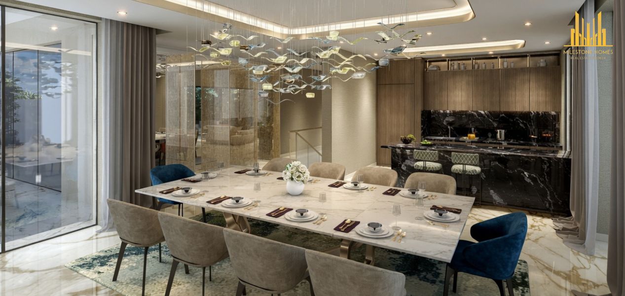 Bermuda Townhouses & Villas at DAMAC Islands 2