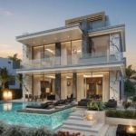 Bermuda Townhouses & Villas at DAMAC Islands 2