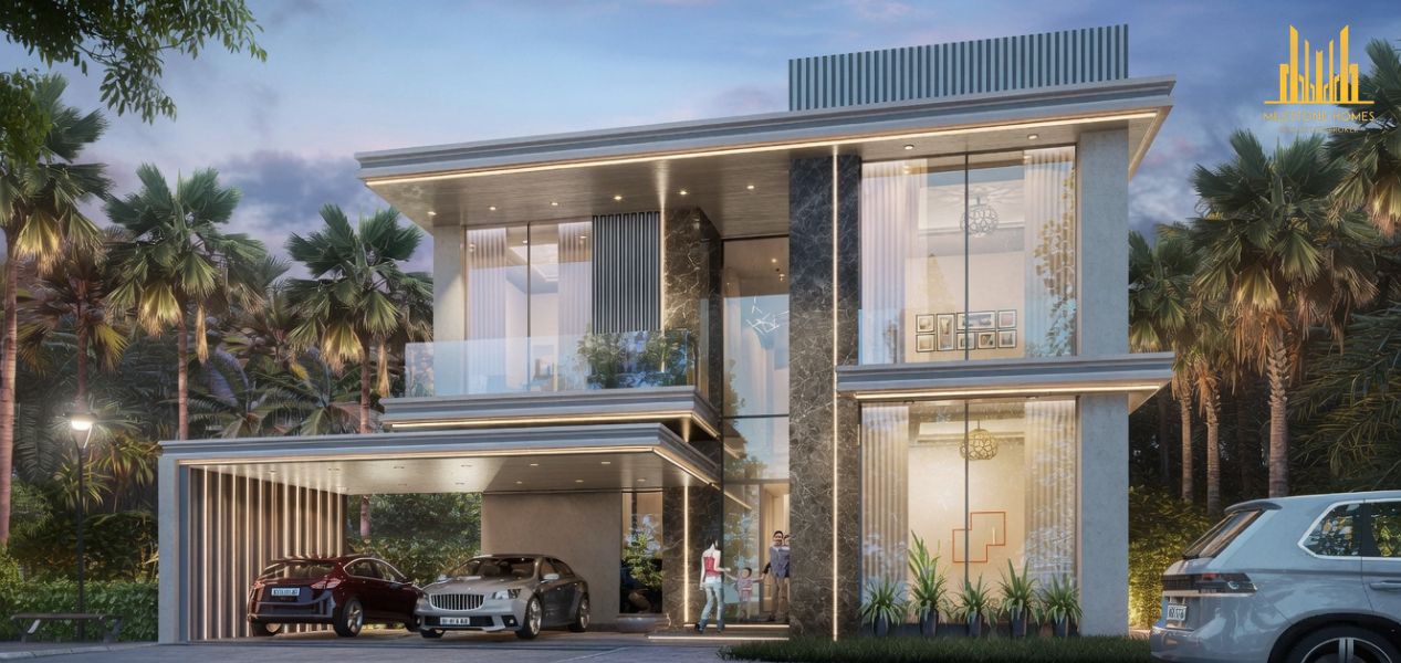 Bermuda Townhouses & Villas at DAMAC Islands 2