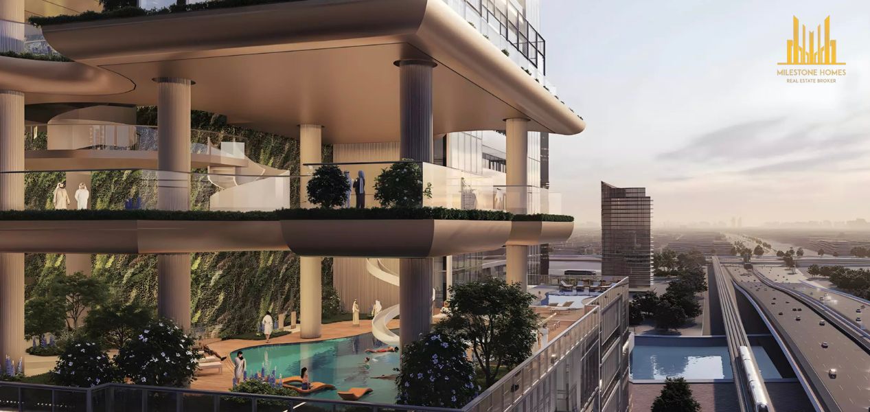 Sobha Skyparks at Sheikh Zayed Road 7