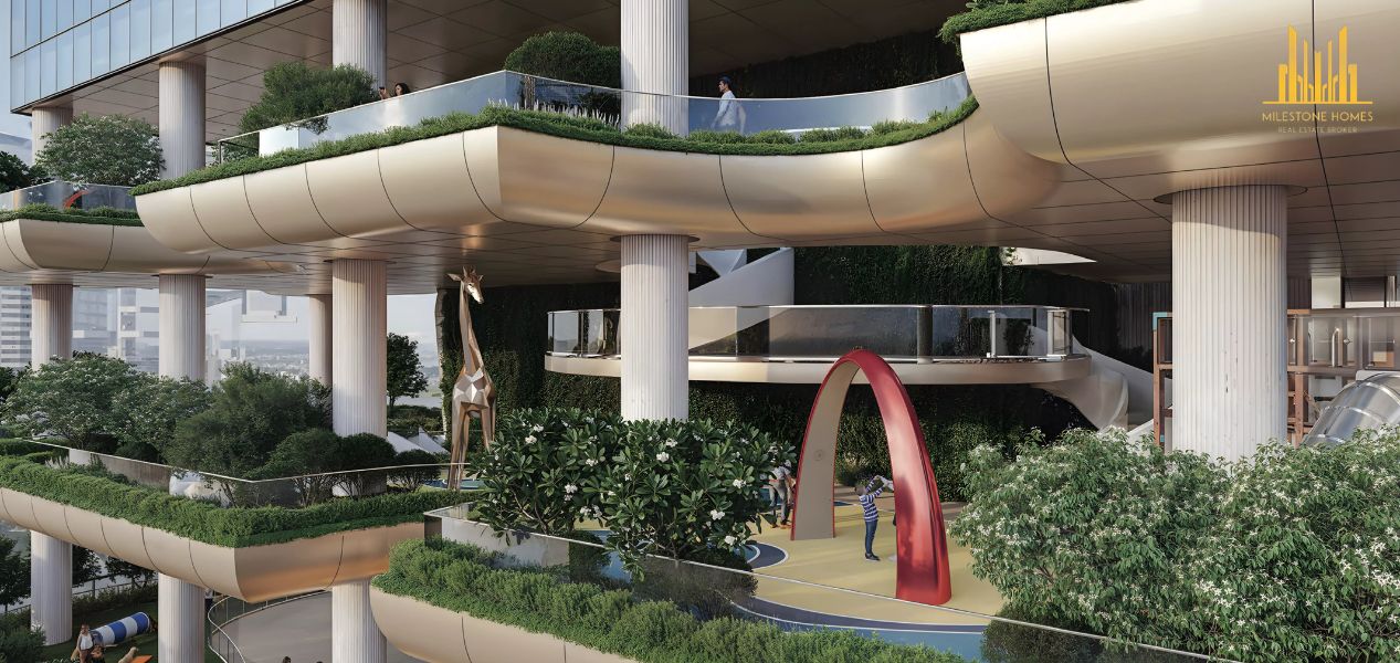 Sobha Skyparks at Sheikh Zayed Road 6